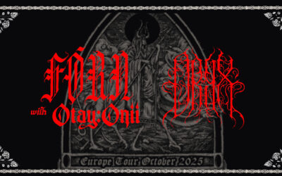 Fórn x Otay:onii + Oryx