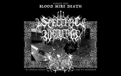 Spectral Wound + Lamp of Murmuur